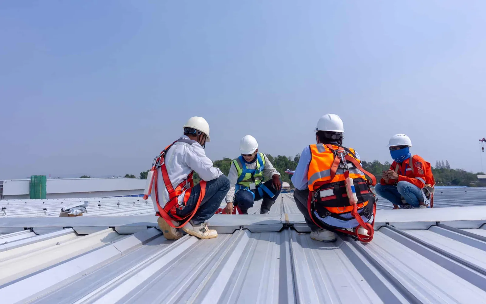 Due Diligence Roof Surveys in Johnson City, TN