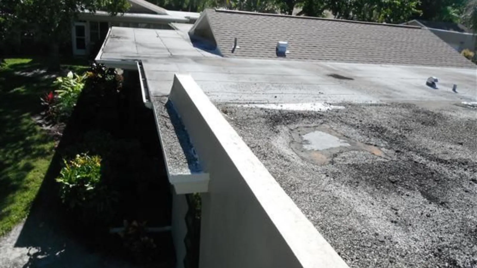 Roof Drains, Scuppers and Ponding Correction in Johnson City, TN