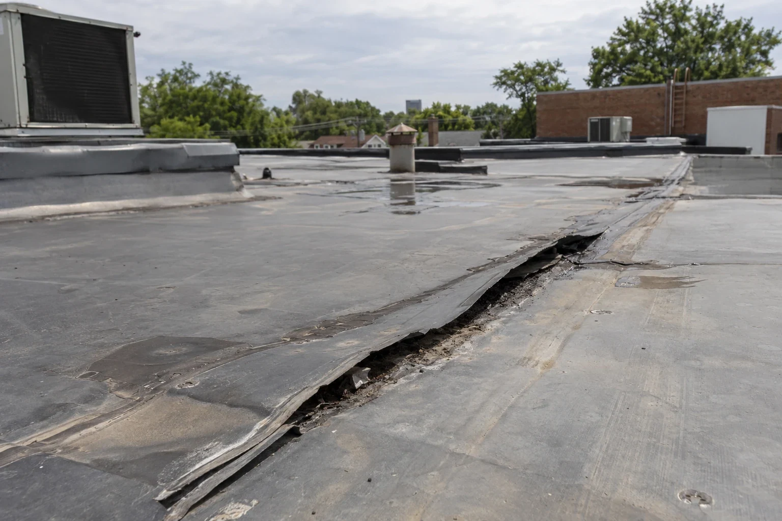Split and Open Seam Repair in Johnson City, TN
