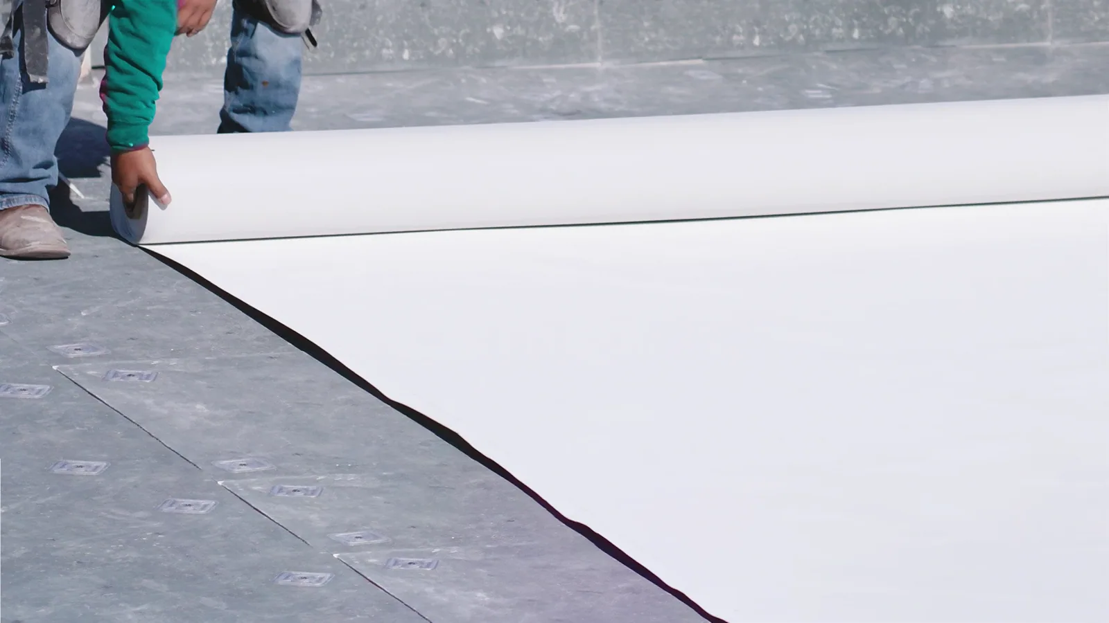 Duro-Last Prefabricated PVC Roofing in Johnson City, TN