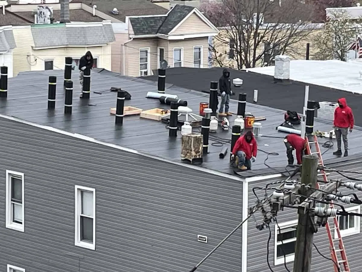 GAF Commercial Roofing Systems in Johnson City, TN
