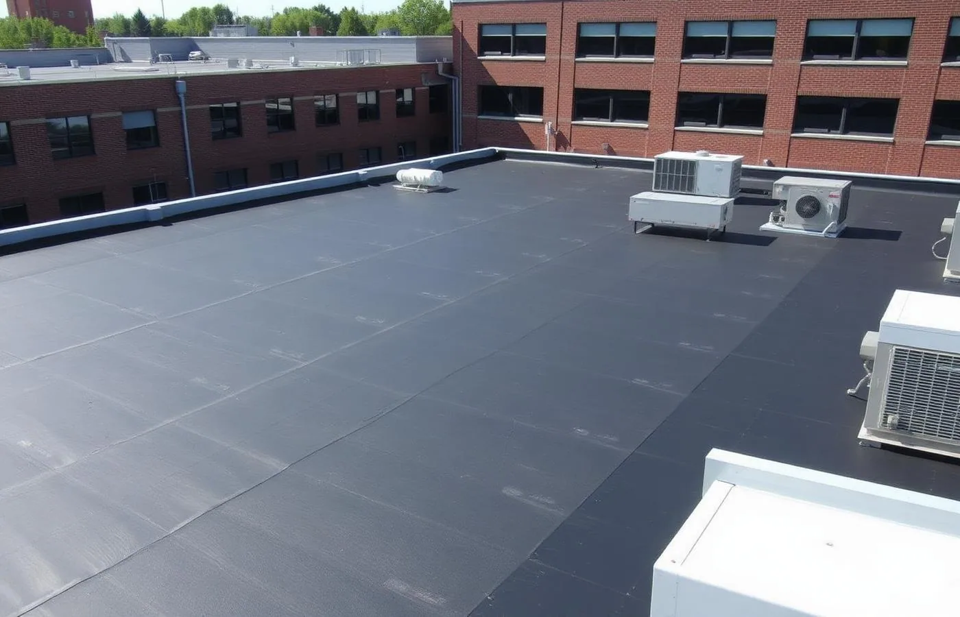 Holcim Elevate (Formerly Firestone) Roofing in Johnson City, TN