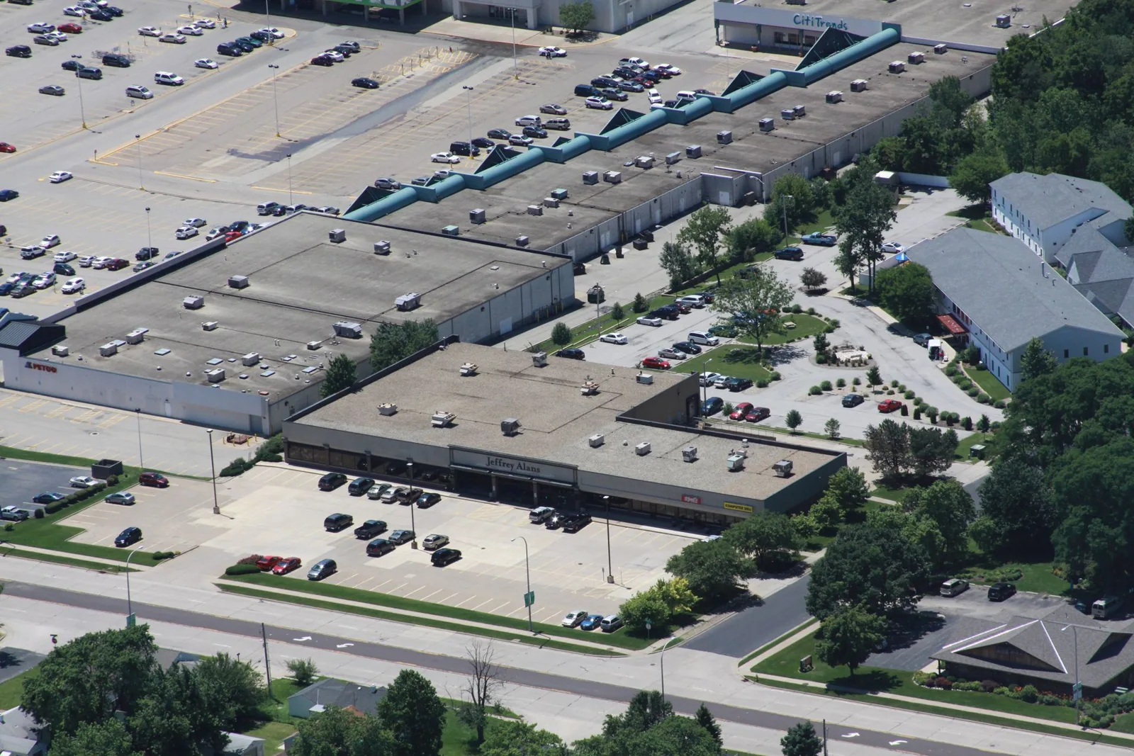Johns Manville Commercial Roofing in Johnson City, TN