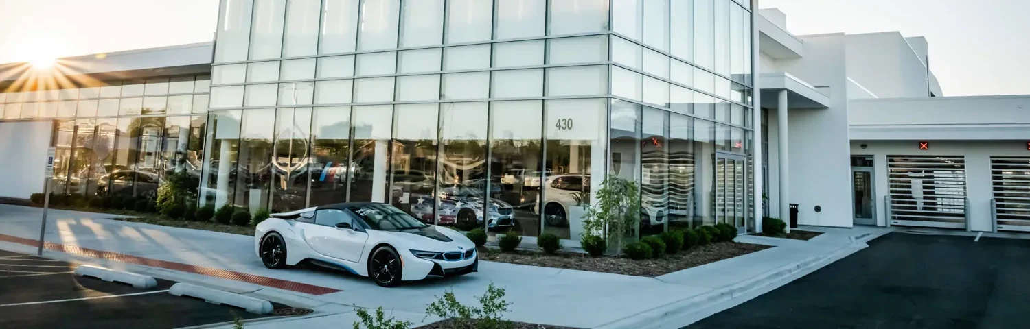 Auto Dealership Roofing in Johnson City, TN
