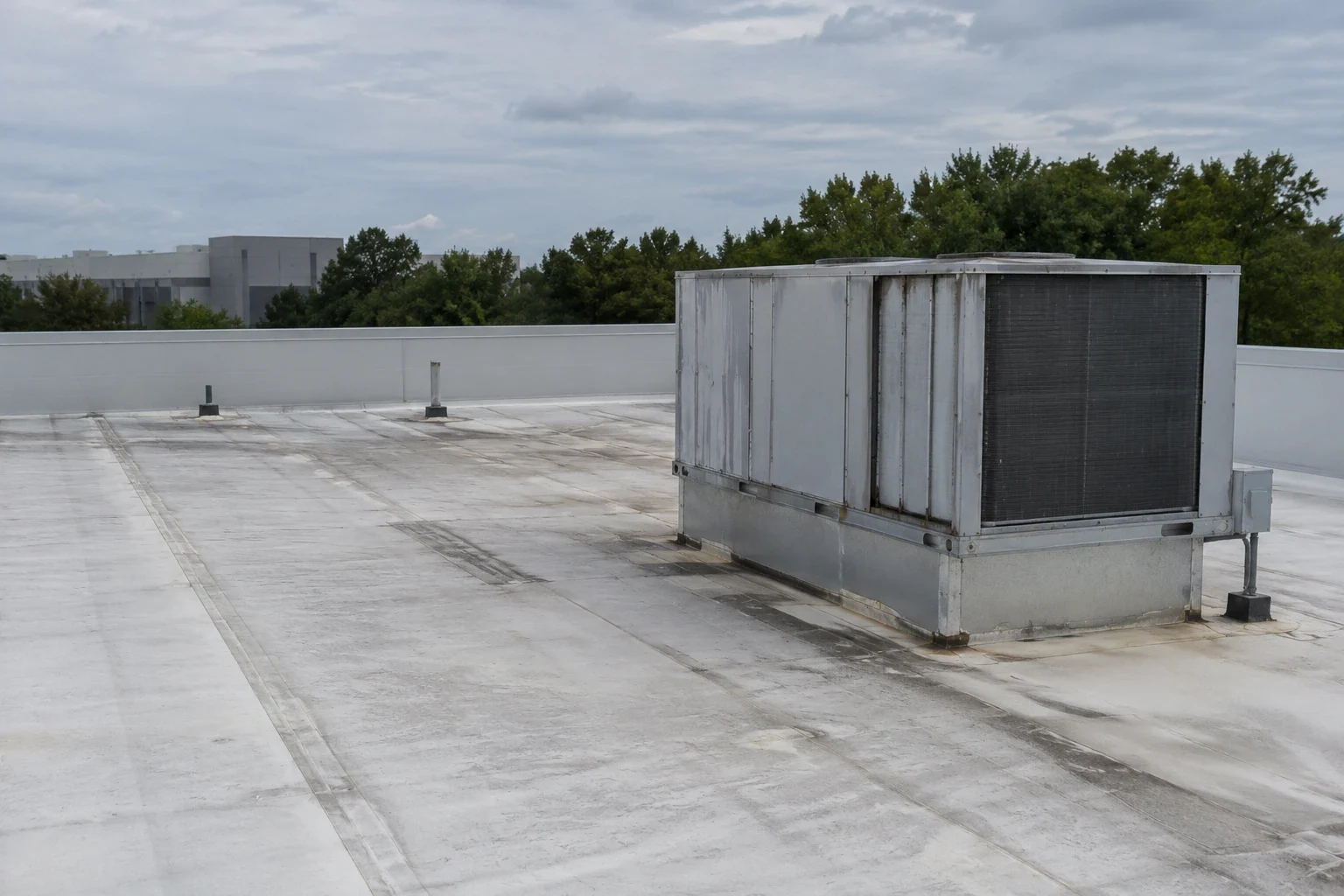 Data Center Roofing in Johnson City, TN
