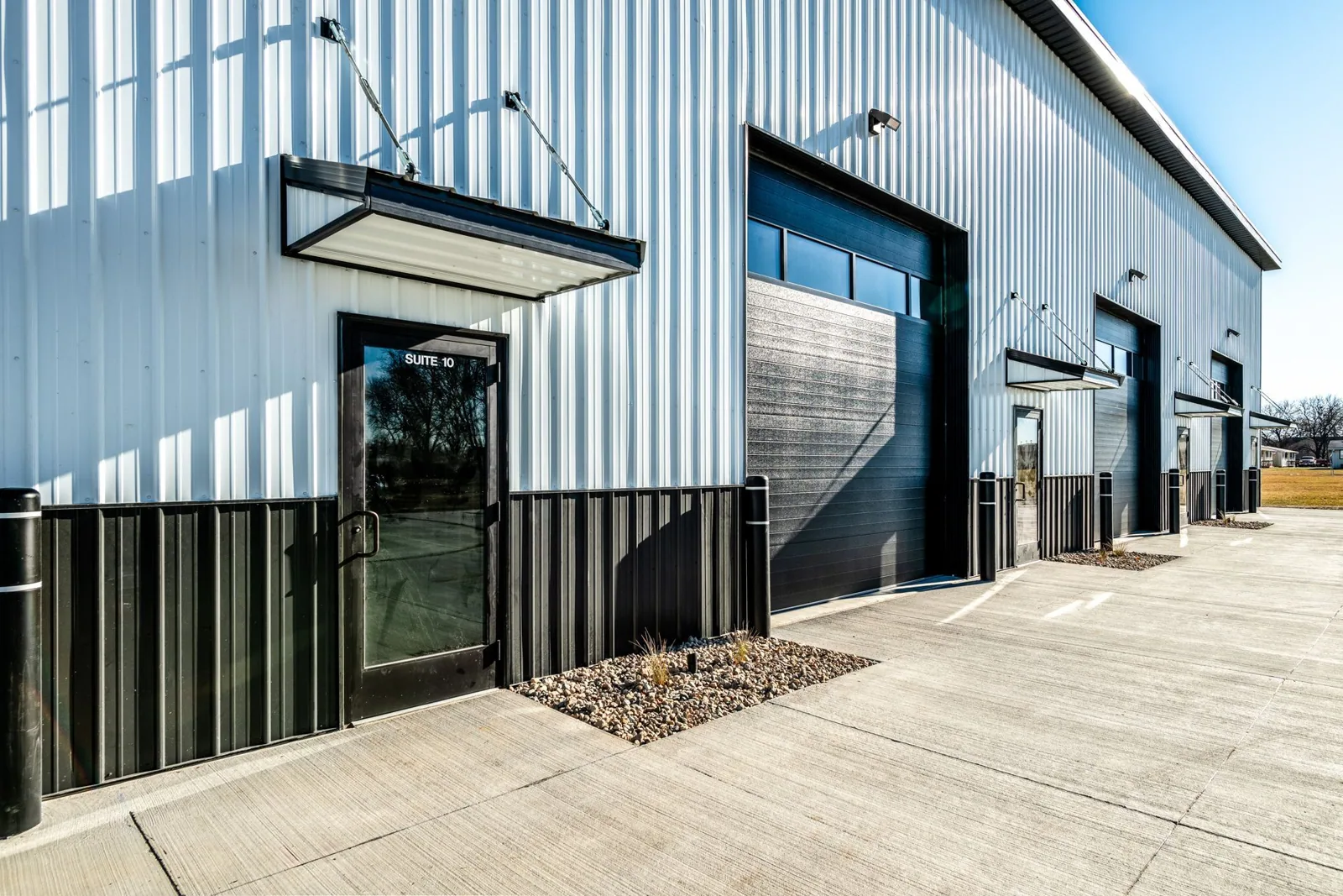 Flex and Light-Industrial Roofing in Johnson City, TN