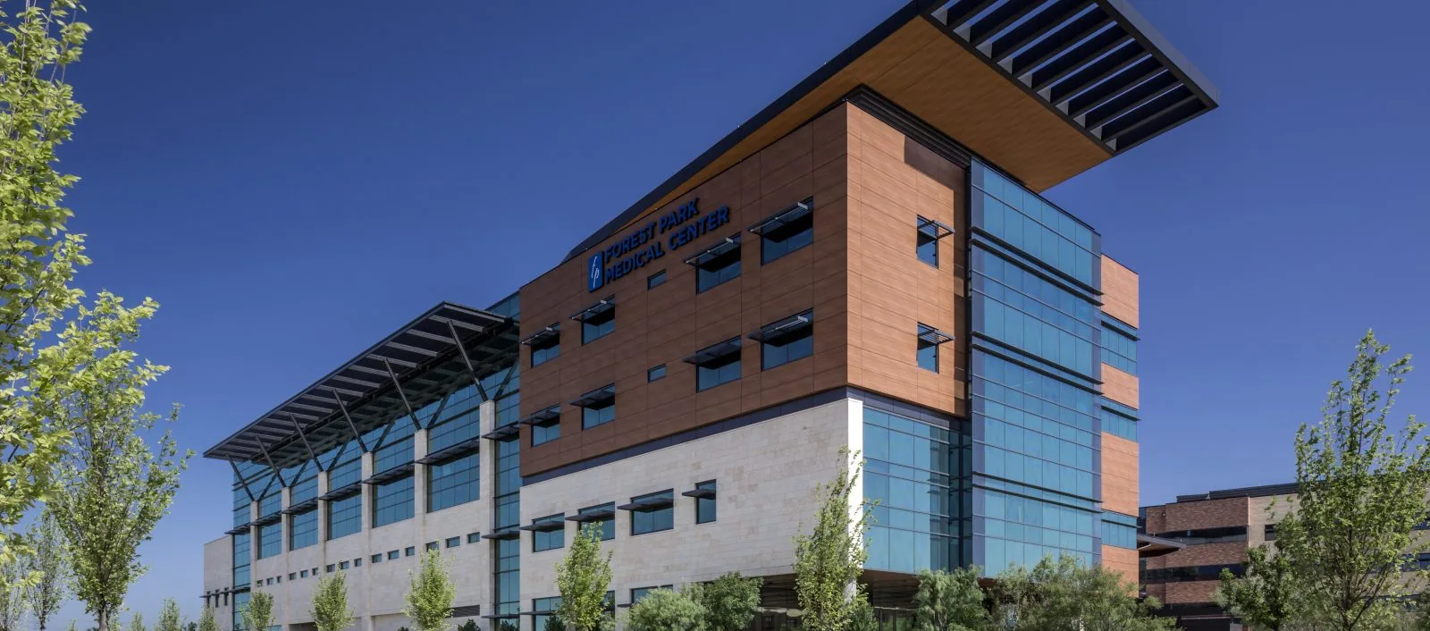 Hospital Roofing in Johnson City, TN