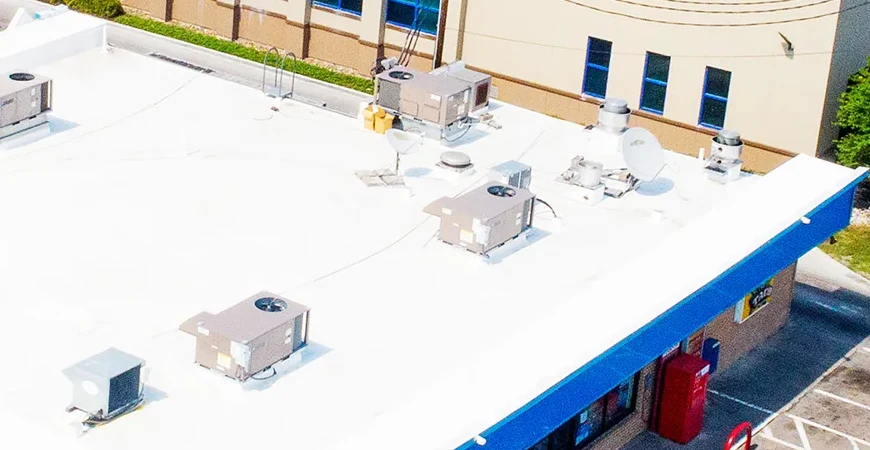 Roofing for Logistics and 3PL Operators in Johnson City, TN