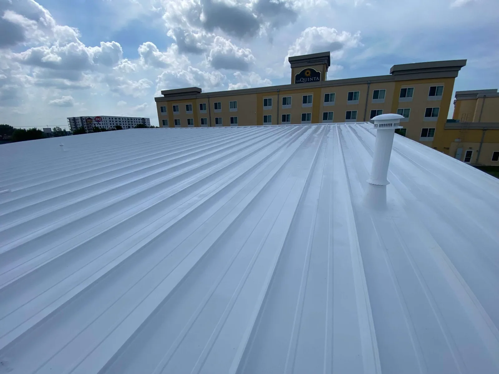 Versico Roofing Systems in Johnson City, TN