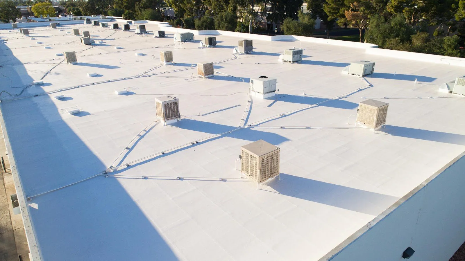 Data Center Roofing in Johnson City, TN