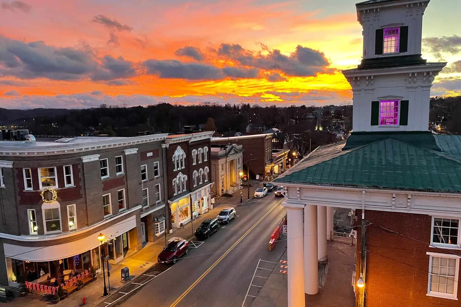 Commercial Roofing in Abingdon, VA