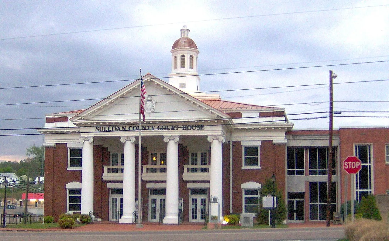 Commercial Roofing in Blountville, TN