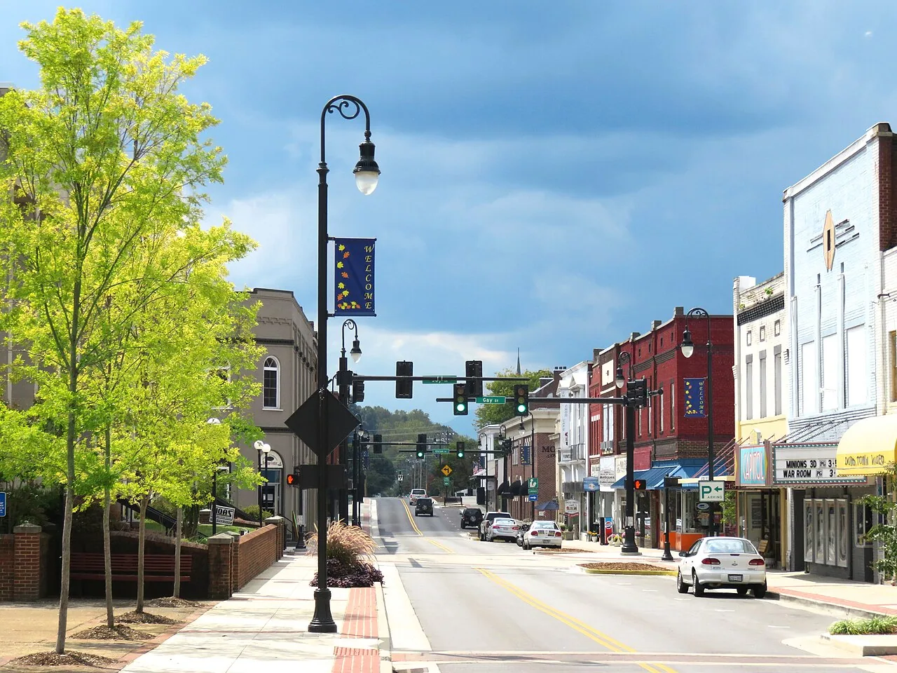 Commercial Roofing in Erwin, TN