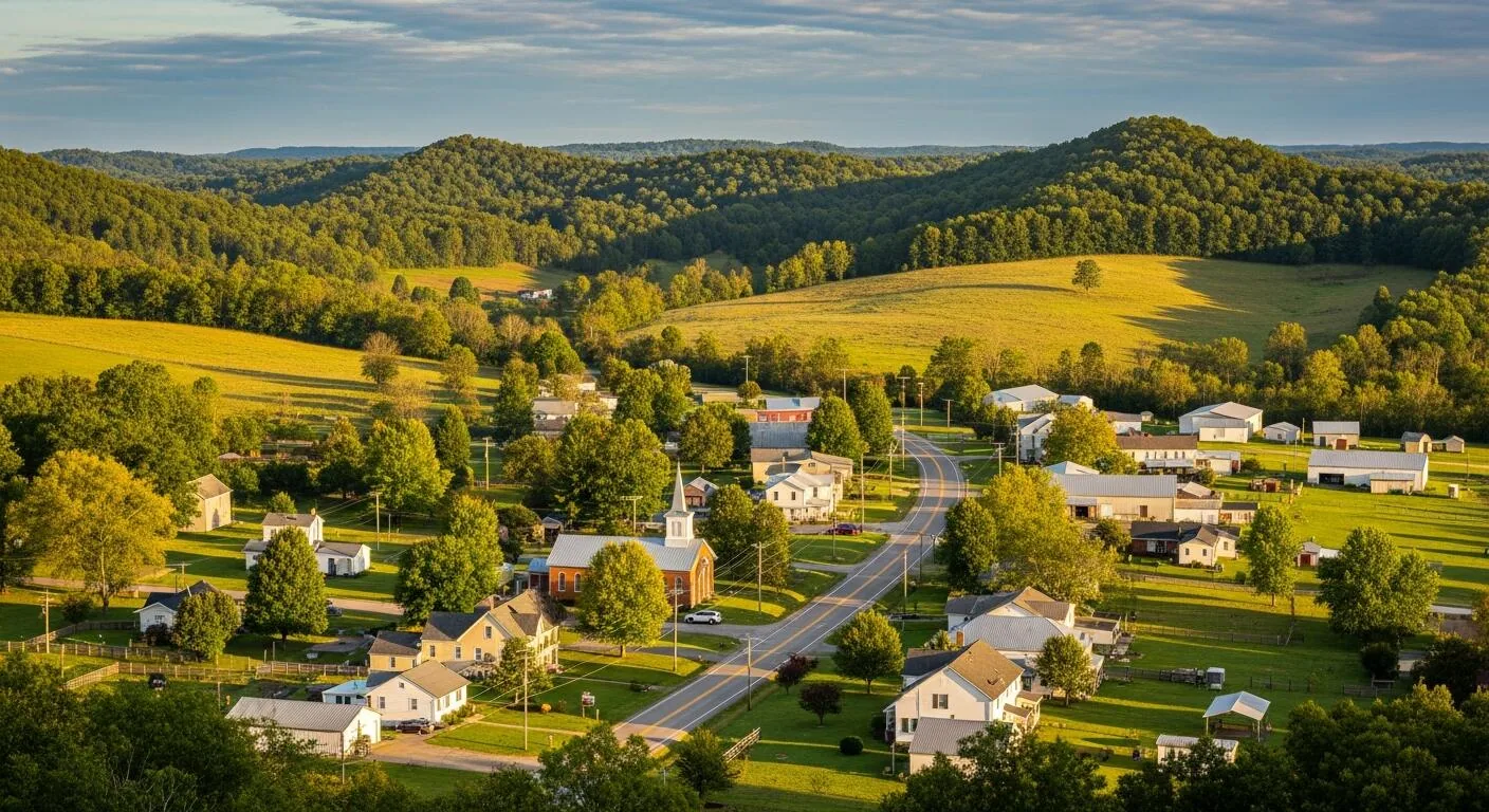 Commercial Roofing in Fall Branch, TN