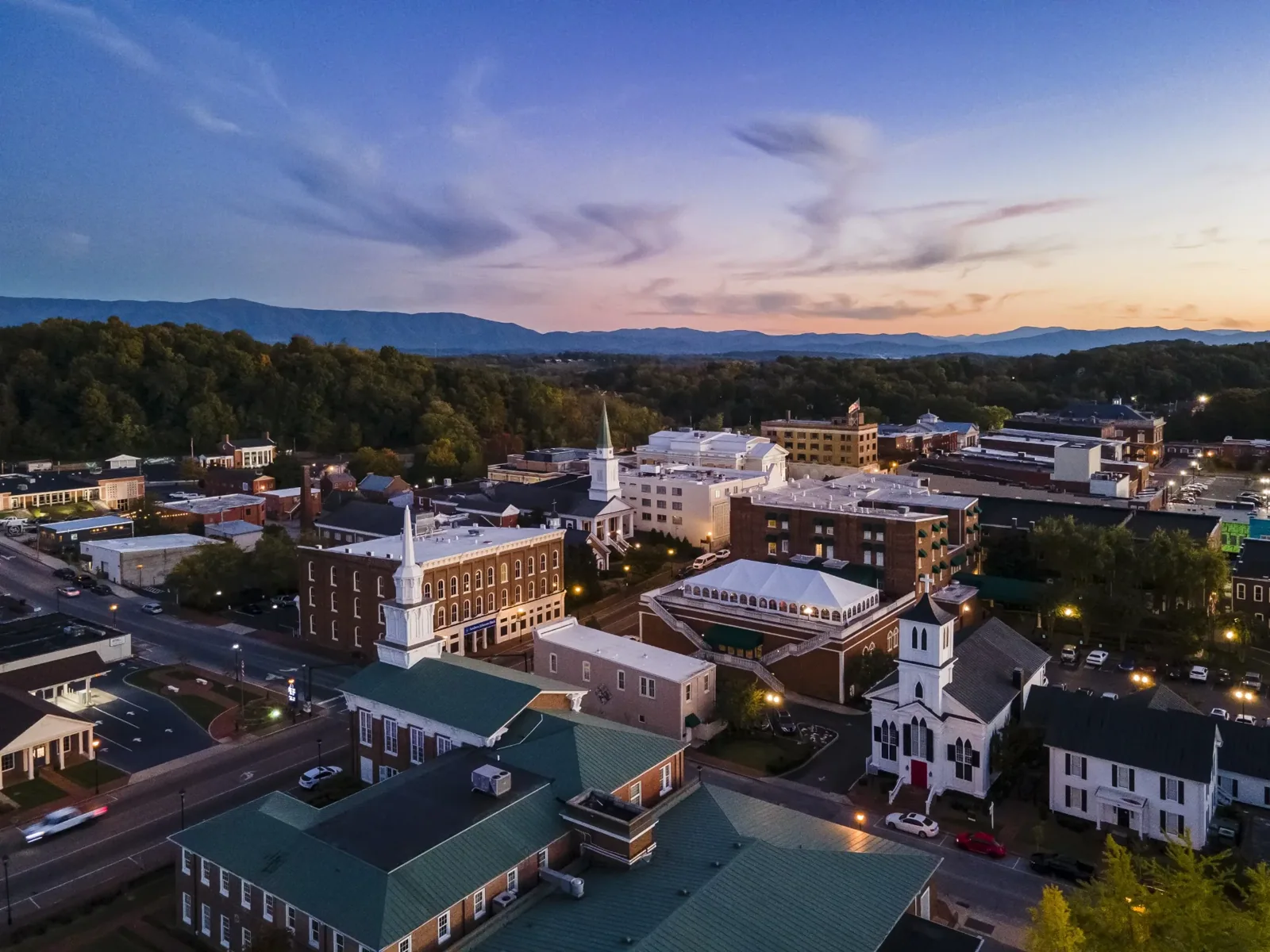 Commercial Roofing in Greeneville, TN