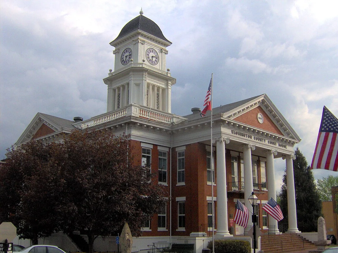 Commercial Roofing in Jonesborough, TN