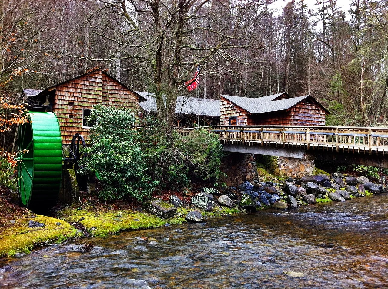 Commercial Roofing in Roan Mountain, TN