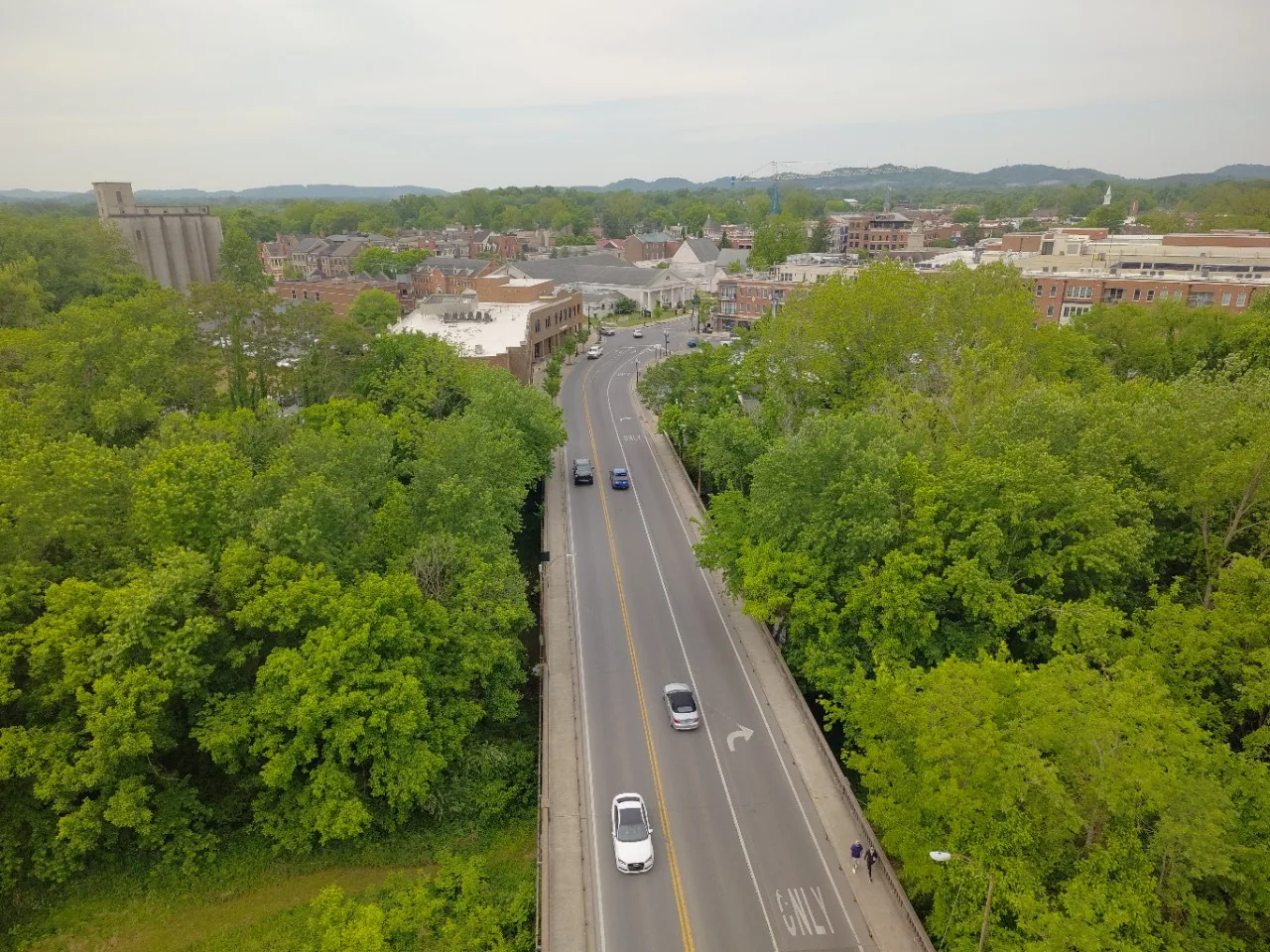 State of Franklin Corridor