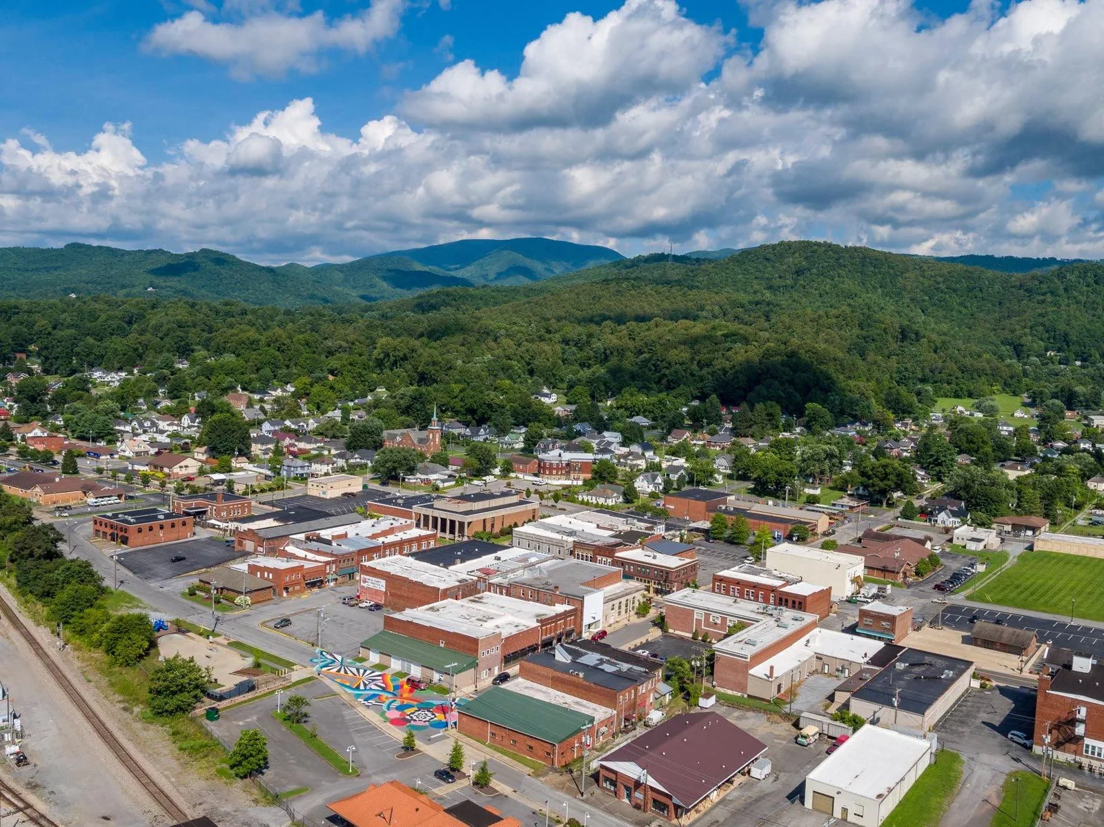 Commercial Roofing in Unicoi, TN