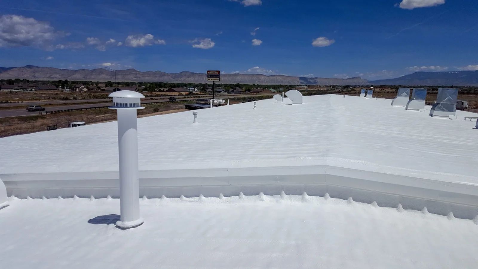 Cool Roof Installation in Johnson City, TN