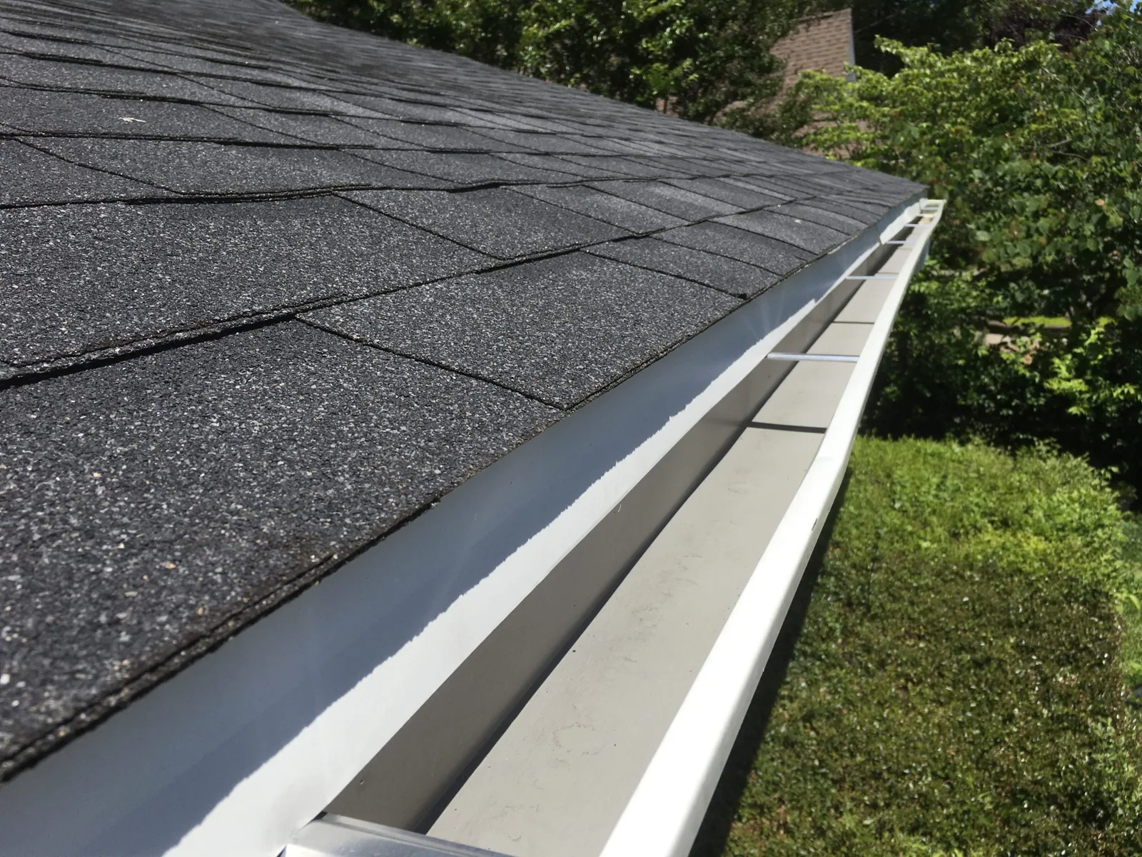Edge Metal, Coping and Gutters in Johnson City, TN