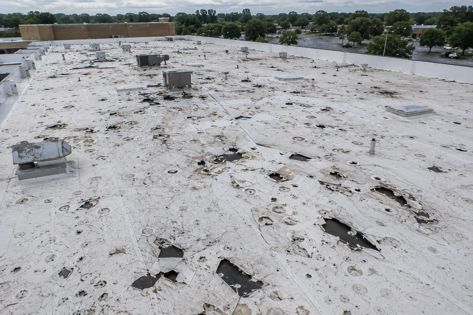 Roof Insurance Claim Assistance in Johnson City, TN